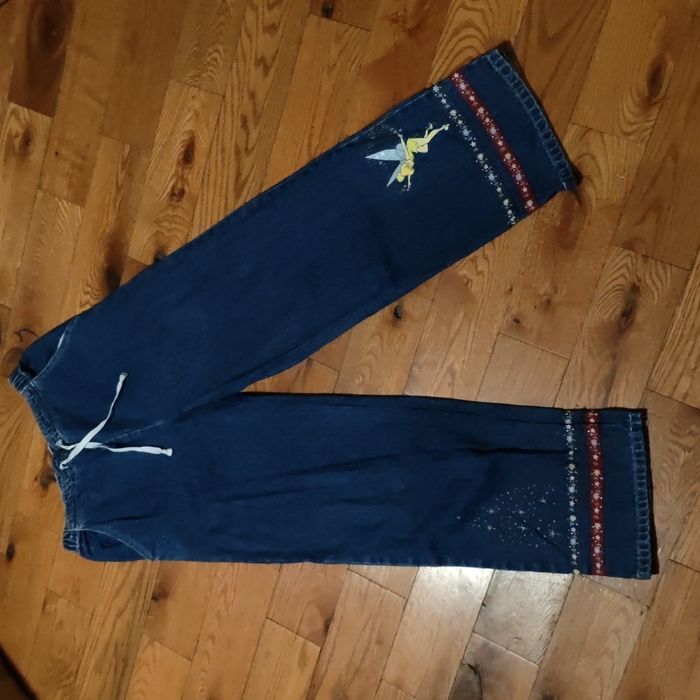🧚🏻‍♂️Tinkerbell Denim Trousers